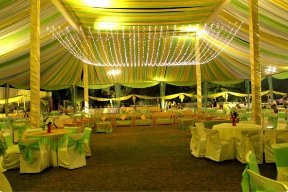 MK Banquet and garden